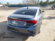 ✅ 2019 Kia Forte LXS • VIN: 3KPF24AD3KE133116 • Lot: 41688592. Listed on IAAI with 250,721 mi. Free auction sales archive from the USA and detailed vehicle history report at DreamBid. Image 4.