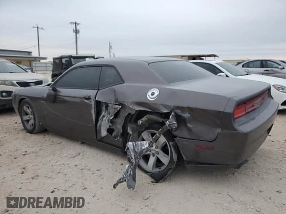 ✅ 2014 Dodge Challenger SXT • VIN: 2C3CDYAG2EH258510 • Lot: 83337214. Wystawiony na Copart z przebiegiem 167 966 mil. Bezpłatny archiwum sprzedaży aukcyjnych z USA i szczegółowy raport historii pojazdu na DreamBid. Zdjęcie 2.