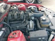 ✅ 2007 Ford Mustang Deluxe • VIN: 1ZVFT84N475327923 • Lot: 43441133. Listed on IAAI with 86,635 mi. Free auction sales archive from the USA and detailed vehicle history report at DreamBid. Image 19.