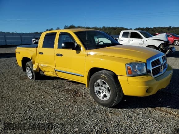 ✅ 2006 Dodge Dakota SLT • VIN: 1D7HW48N56S573813 • Lot: 90356055. Wystawiony na Copart z przebiegiem 133 646 mil. Bezpłatny archiwum sprzedaży aukcyjnych z USA i szczegółowy raport historii pojazdu na DreamBid. Zdjęcie 4.