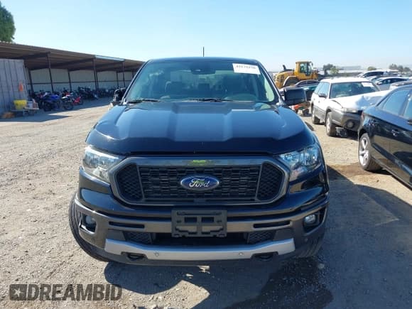 ✅ 2019 Ford Ranger XL • VIN: 1FTER4EH5KLA08677 • Lot: 43175156. Listed on IAAI with 26,552 mi. Free auction sales archive from the USA and detailed vehicle history report at DreamBid. Image 12.