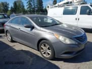 ✅ 2011 Hyundai Sonata GLS • VIN: 5NPEB4AC9BH228889 • Lot: 43284088. Listed on IAAI with 218,415 mi. Free auction sales archive from the USA and detailed vehicle history report at DreamBid. Image 1.