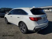 ✅ 2019 Acura MDX Technology • VIN: 5J8YD3H56KL003657 • Lot: 82651855. Listed on Copart with 154,091 mi. Free auction sales archive from the USA and detailed vehicle history report at DreamBid. Image 2.