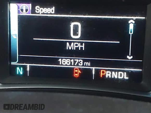 ✅ 2016 Chevrolet Malibu Hybrid • VIN: 1G1ZJ5SUXGF310691 • Lot: 43628393. Listed on IAAI with 166,173 mi. Free auction sales archive from the USA and detailed vehicle history report at DreamBid. Image 7.