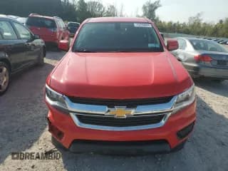 ✅ 2018 Chevrolet Colorado 4WD LT • VIN: 1GCGTCEN5J1304559 • Лот: 74260044. Опубликован ранее на Copart с пробегом 90 515 миль. Бесплатный доступ к архиву аукционных продаж из США и подробный отчёт об истории автомобиля на DreamBid. Изображение 5.