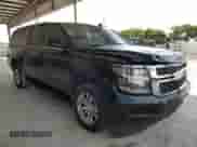 2019 Chevrolet Suburban LT z VIN 1GNSCHKC1KR209775, wystawiony jako Copart lot #80247215 z przebiegiem 113 434 mil mil oraz Nie do naprawy • Non repairable. Historia ofert i sprzedaży dostępna na DreamBid. Obrazek 4.