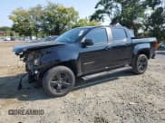 ✅ 2021 Chevrolet Colorado 4WD LT • VIN: 1GCGTCENXM1291425 • Лот: 71826654. Опубликован ранее на Copart с пробегом 40 730 миль. Бесплатный доступ к архиву аукционных продаж из США и подробный отчёт об истории автомобиля на DreamBid. Изображение 1.