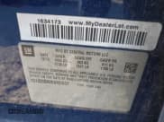 ✅ 2014 Chevrolet Sonic LT • VIN: 1G1JC5SH2E4151507 • Lot: 43611838. Listed on IAAI with 97,460 mi. Free auction sales archive from the USA and detailed vehicle history report at DreamBid. Image 9.