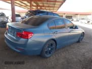 ✅ 2017 BMW 3 Series 320i • VIN: WBA8E1G56HNU15069 • Лот: 43476762. Опубликован ранее на IAAI с пробегом 65 614 миль. Бесплатный доступ к архиву аукционных продаж из США и подробный отчёт об истории автомобиля на DreamBid. Изображение 4.