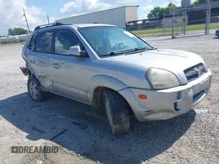 2006 Hyundai Tucson GLS с VIN KM8JN12D76U449488, выставлен на аукционе IAAI как лот 42705119 с пробегом 146 962 миль миль и . История ставок и продаж доступна на DreamBid. Изображение 1.