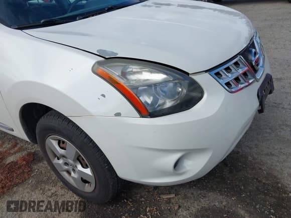 ✅ 2015 Nissan Rogue S • VIN: JN8AS5MV7FW754752 • Lot: 43470797. Listed on IAAI with 203,913 mi. Free auction sales archive from the USA and detailed vehicle history report at DreamBid. Image 12.
