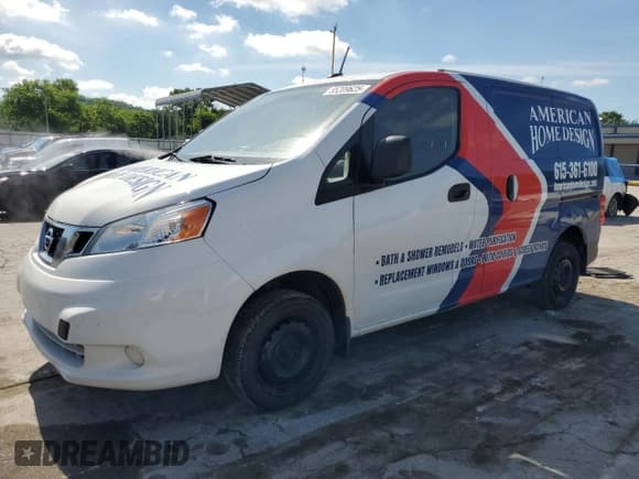 ✅ 2020 Nissan NV200 S • VIN: 3N6CM0KN2LK692041 • Lot: 55209625. Listed on Copart with 139,161 mi. Free auction sales archive from the USA and detailed vehicle history report at DreamBid. Image 1.