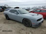 ✅ 2021 Dodge Challenger R/T Scat Pack • VIN: 2C3CDZFJ2MH624202 • Lot: 47790504. Wystawiony na Copart z przebiegiem 27 647 mil. Bezpłatny archiwum sprzedaży aukcyjnych z USA i szczegółowy raport historii pojazdu na DreamBid. Zdjęcie 4.