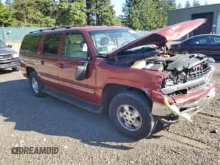 2002 Chevrolet Suburban LT с VIN 1GNFK16Z52J169919, выставлен на аукционе Copart как лот 69862874 с пробегом 271 901 миль миль и Списание • Salvage title. История ставок и продаж доступна на DreamBid. Изображение 4.