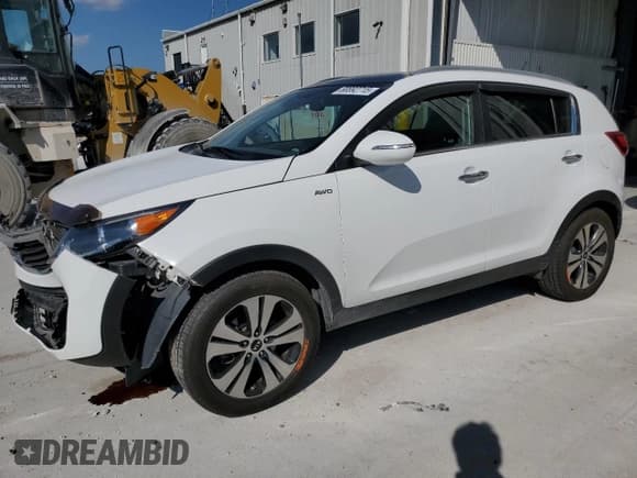 ✅ 2011 Kia Sportage EX • VIN: KNDPCCA21B7038208 • Lot: 80892715. Wystawiony na Copart z przebiegiem 56 992 mil. Bezpłatny archiwum sprzedaży aukcyjnych z USA i szczegółowy raport historii pojazdu na DreamBid. Zdjęcie 1.