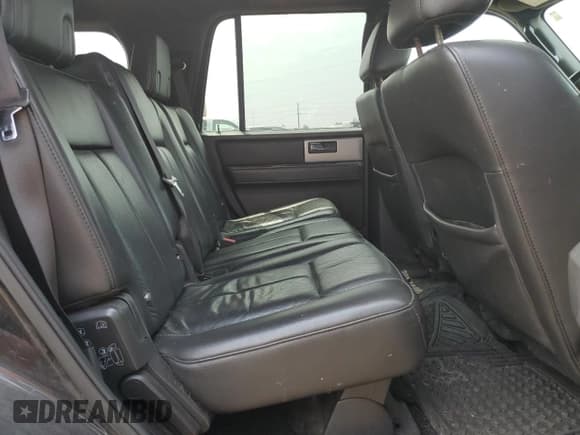 ✅ 2014 Ford Expedition Limited • VIN: 1FMJU2A51EEF04982 • Лот: 60689905. Опубликован ранее на Copart с пробегом 181 973 миль. Бесплатный доступ к архиву аукционных продаж из США и подробный отчёт об истории автомобиля на DreamBid. Изображение 11.