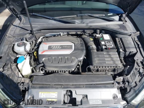 ✅ 2020 Audi S3 S line Premium Plus • VIN: WAUE1GFF4LA006872 • Lot: 41657126. Listed on IAAI with 44,148 mi. Free auction sales archive from the USA and detailed vehicle history report at DreamBid. Image 10.