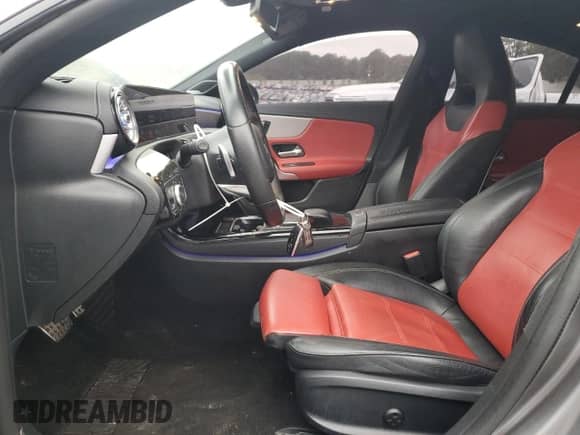 2021 Mercedes-Benz CLA 250 z VIN W1K5J4GB0MN157334, wystawiony jako Copart lot #89860805 z przebiegiem 144 091 mil mil oraz Czysty tytuł • Clean title. Historia ofert i sprzedaży dostępna na DreamBid. Obrazek 7.