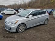 ✅ 2013 Hyundai Accent GS • VIN: KMHCT5AE6DU098733 • Lot: 94588505. Listed on Copart with 148,494 mi. Free auction sales archive from the USA and detailed vehicle history report at DreamBid. Image 1.