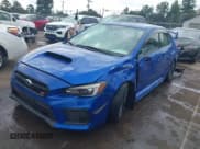 ✅ 2018 Subaru WRX STI Limited • VIN: JF1VA2T65J9807504 • Лот: 43399221. Опубликован ранее на IAAI с пробегом 69 236 миль. Бесплатный доступ к архиву аукционных продаж из США и подробный отчёт об истории автомобиля на DreamBid. Изображение 2.