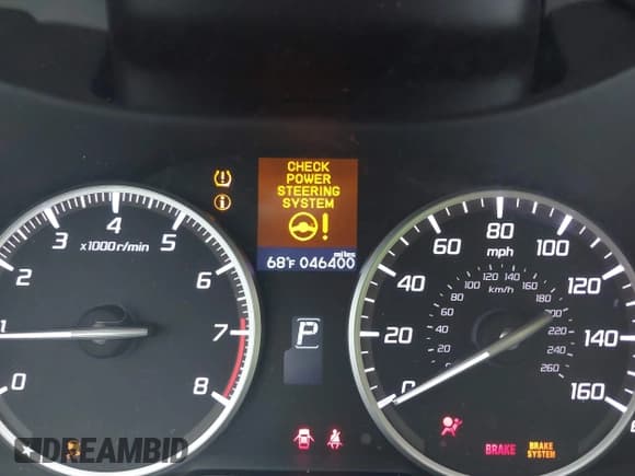 ✅ 2017 Acura RDX • VIN: 5J8TB4H39HL022443 • Lot: 42081468. Listed on IAAI with 46,400 mi. Free auction sales archive from the USA and detailed vehicle history report at DreamBid. Image 15.