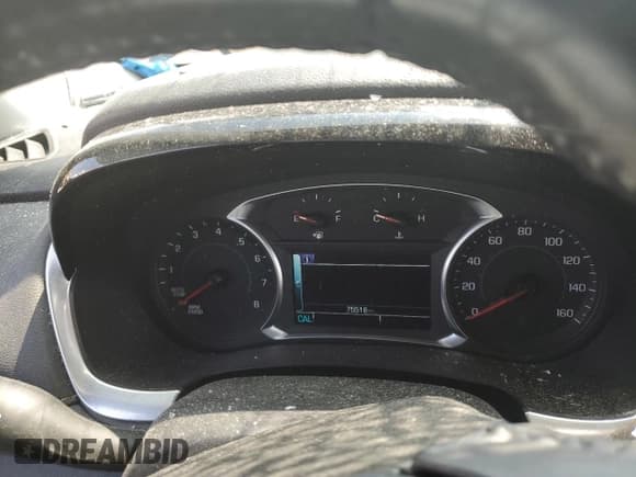 ✅ 2019 Chevrolet Traverse LT Cloth • VIN: 1GNERGKW6KJ217871 • Lot: 63568434. Wystawiony na Copart z przebiegiem 75 518 mil. Bezpłatny archiwum sprzedaży aukcyjnych z USA i szczegółowy raport historii pojazdu na DreamBid. Zdjęcie 9.