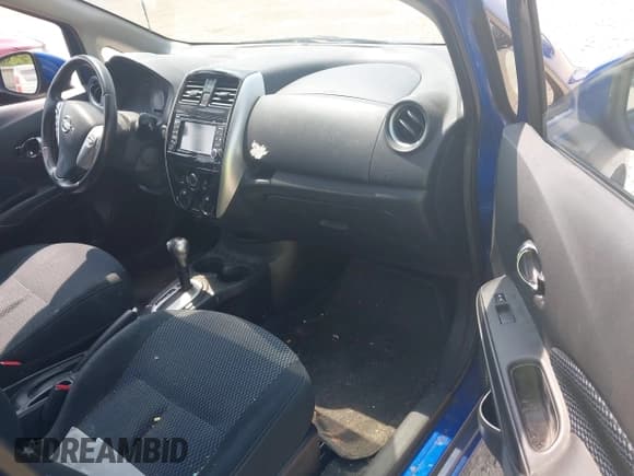 ✅ 2015 Nissan Note SR • VIN: 3N1CE2CP9FL436668 • Lot: 42503177. Listed on IAAI with 132,498 mi. Free auction sales archive from the USA and detailed vehicle history report at DreamBid. Image 5.