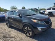 ✅ 2012 Kia Sportage SX • VIN: KNDPCCA60C7278404 • Лот: 84170815. Опубликован ранее на Copart с пробегом 115 863 миль. Бесплатный доступ к архиву аукционных продаж из США и подробный отчёт об истории автомобиля на DreamBid. Изображение 4.