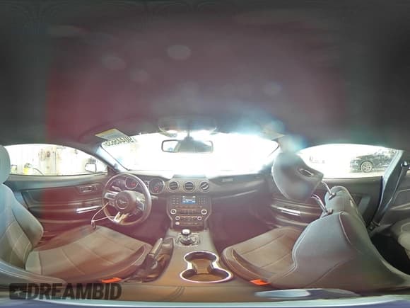 ✅ 2015 Ford Mustang V6 • VIN: 1FA6P8AM5F5308238 • Lot: 90445635. Listed on Copart with 67,040 mi. Free auction sales archive from the USA and detailed vehicle history report at DreamBid. Image 14.