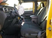 ✅ 2020 Jeep Wrangler Unlimited Sport S • VIN: 1C4HJXDG5LW334834 • Lot: 82006815. Listed on Copart with 30,530 mi. Free auction sales archive from the USA and detailed vehicle history report at DreamBid. Image 7.