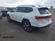 ✅ 2025 Volkswagen Atlas SE • VIN: 1V2HR2CAXSC505813 • Lot: 42149407. Listed on IAAI with 19,160 mi. Free auction sales archive from the USA and detailed vehicle history report at DreamBid. Image 3.