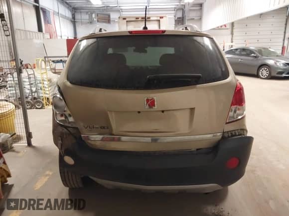 2008 Saturn VUE XE z VIN 3GSCL33P38S630960, wystawiony jako IAAI lot #41372207 z przebiegiem 141 133 mil mil oraz . Historia ofert i sprzedaży dostępna na DreamBid. Obrazek 17.