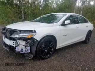 2023 Chevrolet Malibu LT z VIN 1G1ZD5ST3PF249456, wystawiony jako Copart lot #84255395 z przebiegiem 80 521 mil mil oraz Czysty tytuł • Clean title. Historia ofert i sprzedaży dostępna na DreamBid. Obrazek 1.