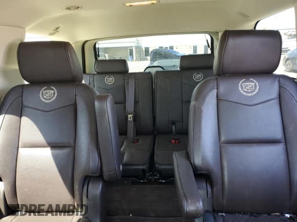 ✅ 2014 Cadillac Escalade Platinum • VIN: 1GYS4DEF9ER217707 • Lot: 54745095. Listed on Copart with 123,177 mi. Free auction sales archive from the USA and detailed vehicle history report at DreamBid. Image 10.