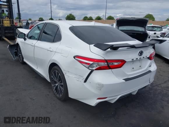 2020 Toyota Camry SE с VIN 4T1M11AK0LU912835, выставлен на аукционе IAAI как лот 43251116 с пробегом 107 726 миль миль и . История ставок и продаж доступна на DreamBid. Изображение 14.