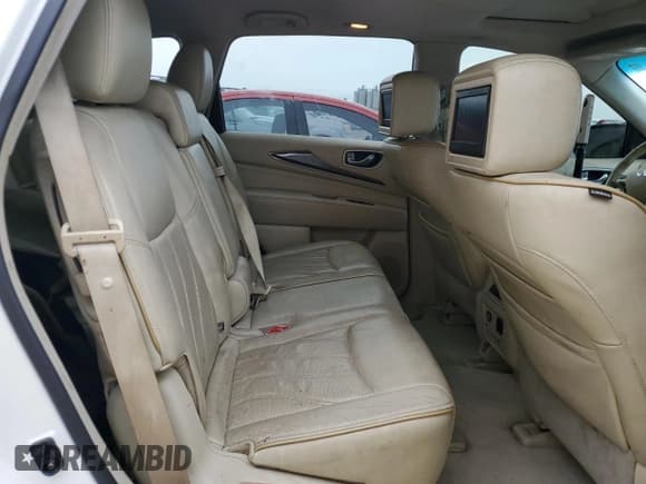 ✅ 2014 Infiniti QX60 • VIN: 5N1AL0MN7EC551240 • Lot: 61736905. Wystawiony na Copart z przebiegiem 185 490 mil. Bezpłatny archiwum sprzedaży aukcyjnych z USA i szczegółowy raport historii pojazdu na DreamBid. Zdjęcie 11.