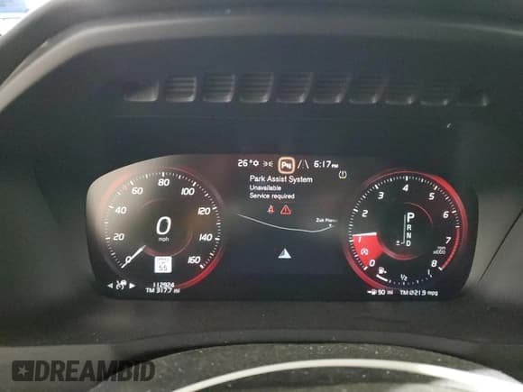 ✅ 2017 Volvo XC90 Inscription • VIN: YV4A22PL0H1168007 • Лот: 88967015. Опубликован ранее на Copart с пробегом 112 924 миль. Бесплатный доступ к архиву аукционных продаж из США и подробный отчёт об истории автомобиля на DreamBid. Изображение 9.