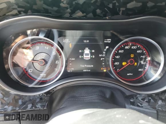 ✅ 2022 Dodge Charger Scat Pack Widebody • VIN: 2C3CDXGJ8NH104901 • Лот: 91878815. Опубликован ранее на Copart с пробегом 60 810 миль. Бесплатный доступ к архиву аукционных продаж из США и подробный отчёт об истории автомобиля на DreamBid. Изображение 9.