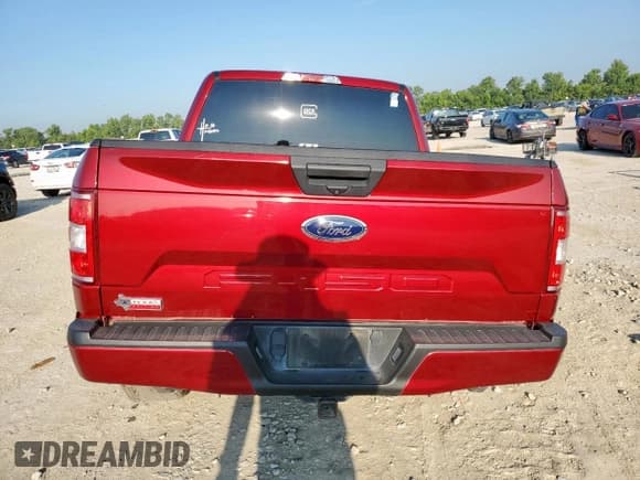 ✅ 2019 Ford F-150 XL • VIN: 1FTEW1C57KKE69241 • Lot: 67539575. Listed on Copart with 133,841 mi. Free auction sales archive from the USA and detailed vehicle history report at DreamBid. Image 6.