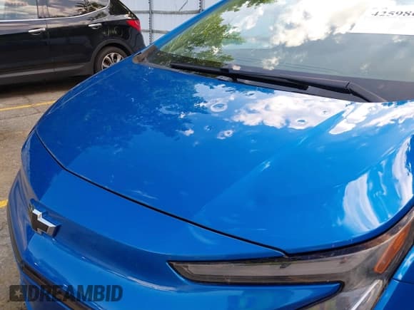 ✅ 2022 Chevrolet Bolt EV 2LT • VIN: 1G1FX6S04N4100696 • Lot: 42598607. Wystawiony na IAAI z przebiegiem 75 010 mil. Bezpłatny archiwum sprzedaży aukcyjnych z USA i szczegółowy raport historii pojazdu na DreamBid. Zdjęcie 19.