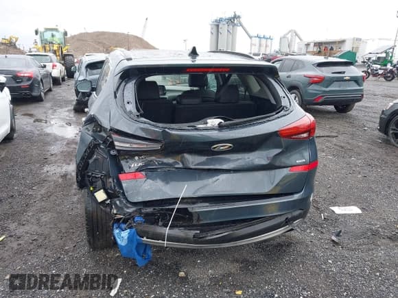 ✅ 2021 Hyundai Tucson Ultimate • VIN: KM8J3CAL9MU380388 • Лот: 42293622. Опубликован ранее на IAAI с пробегом 40 678 миль. Бесплатный доступ к архиву аукционных продаж из США и подробный отчёт об истории автомобиля на DreamBid. Изображение 6.