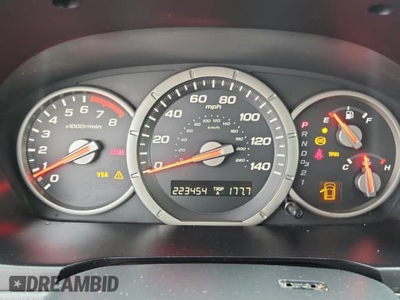 ✅ 2008 Honda Pilot SE • VIN: 5FNYF28328B003958 • Лот: 93343575. Опубликован ранее на Copart с пробегом 223 454 миль. Бесплатный доступ к архиву аукционных продаж из США и подробный отчёт об истории автомобиля на DreamBid. Изображение 9.