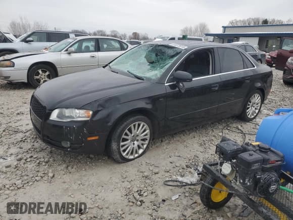 ✅ 2006 Audi A4 3.2L • VIN: WAUDG78E46A066928 • Lot: 91872015. Wystawiony na Copart z przebiegiem 201 606 mil. Bezpłatny archiwum sprzedaży aukcyjnych z USA i szczegółowy raport historii pojazdu na DreamBid. Zdjęcie 1.