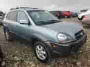2005 Hyundai Tucson GLS z VIN KM8JN72DX5U214908, wystawiony jako Copart lot #76346024 z przebiegiem 152 677 mil mil oraz Szkoda całkowita • Salvage title. Historia ofert i sprzedaży dostępna na DreamBid. Obrazek 4.