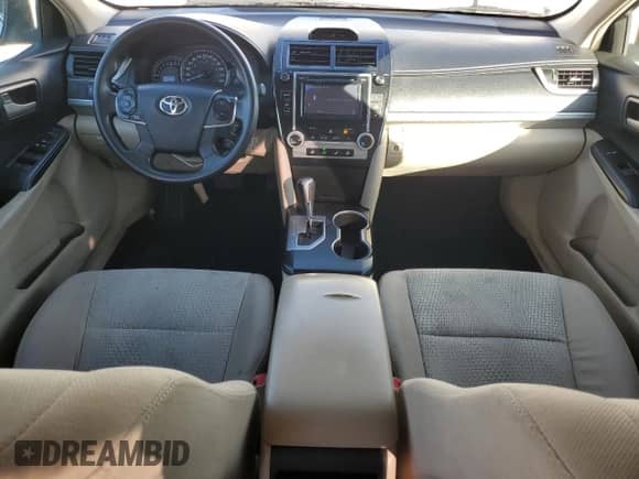 2013 Toyota Camry L с VIN 4T1BF1FK2DU218019, выставлен на аукционе Copart как лот 87274575 с пробегом 205 574 миль миль и Списание • Salvage title. История ставок и продаж доступна на DreamBid. Изображение 8.