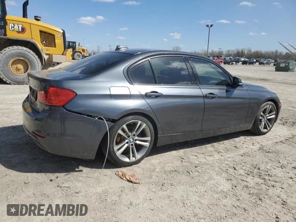 ✅ 2015 BMW 3 Series 328i • VIN: WBA3C1C57FK121037 • Lot: 50973715. Listed on Copart with Not provided. Free auction sales archive from the USA and detailed vehicle history report at DreamBid. Image 3.