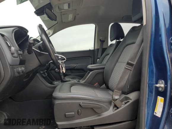 ✅ 2019 Chevrolet Colorado 4WD Z71 • VIN: 1GCGTDEN1K1240088 • Лот: 52294015. Опубликован ранее на Copart с пробегом 100 748 миль. Бесплатный доступ к архиву аукционных продаж из США и подробный отчёт об истории автомобиля на DreamBid. Изображение 7.