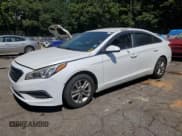 ✅ 2016 Hyundai Sonata SE • VIN: 5NPE24AF3GH347720 • Лот: 70855635. Опубликован ранее на Copart с пробегом 275 343 миль. Бесплатный доступ к архиву аукционных продаж из США и подробный отчёт об истории автомобиля на DreamBid. Изображение 1.