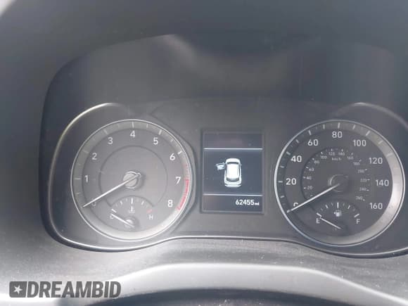 ✅ 2019 Hyundai Kona SE • VIN: KM8K12AA3KU340694 • Лот: 42688160. Опубликован ранее на IAAI с пробегом 62 455 миль. Бесплатный доступ к архиву аукционных продаж из США и подробный отчёт об истории автомобиля на DreamBid. Изображение 7.