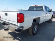 ✅ 2019 Chevrolet Silverado 2500HD Work Truck • VIN: 2GC2CREG4K1181296 • Lot: 43082857. Listed on IAAI with 101,248 mi. Free auction sales archive from the USA and detailed vehicle history report at DreamBid. Image 4.
